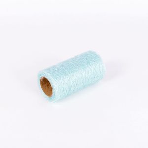 Siatka Fibra w rolce Akces 12cm x 10m, Zielona pastelowa jasna